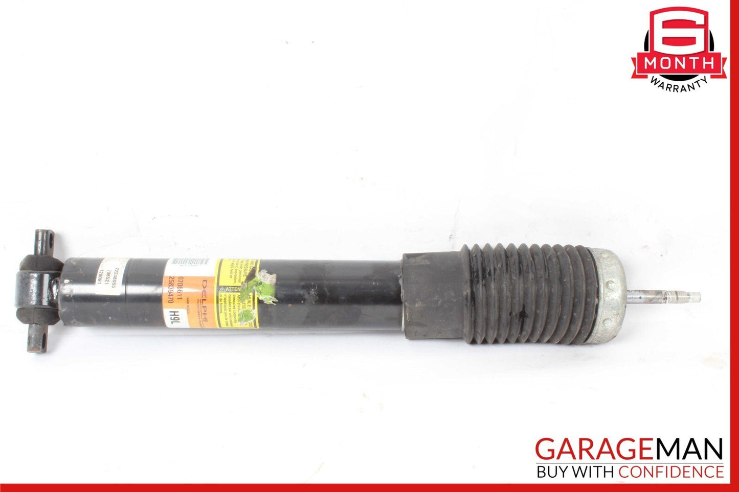 04-09 Cadillac XLR Front Left & Front Right Shock Strut Absorber Set