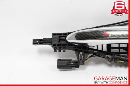 14-21 Maserati Ghibli Front Left Side Exterior Door Handle Assembly OEM