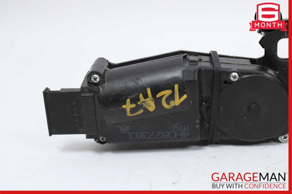 12-18 Audi A7 Rear Trunk Lid Lock Latch Actuator Striker Plate OEM
