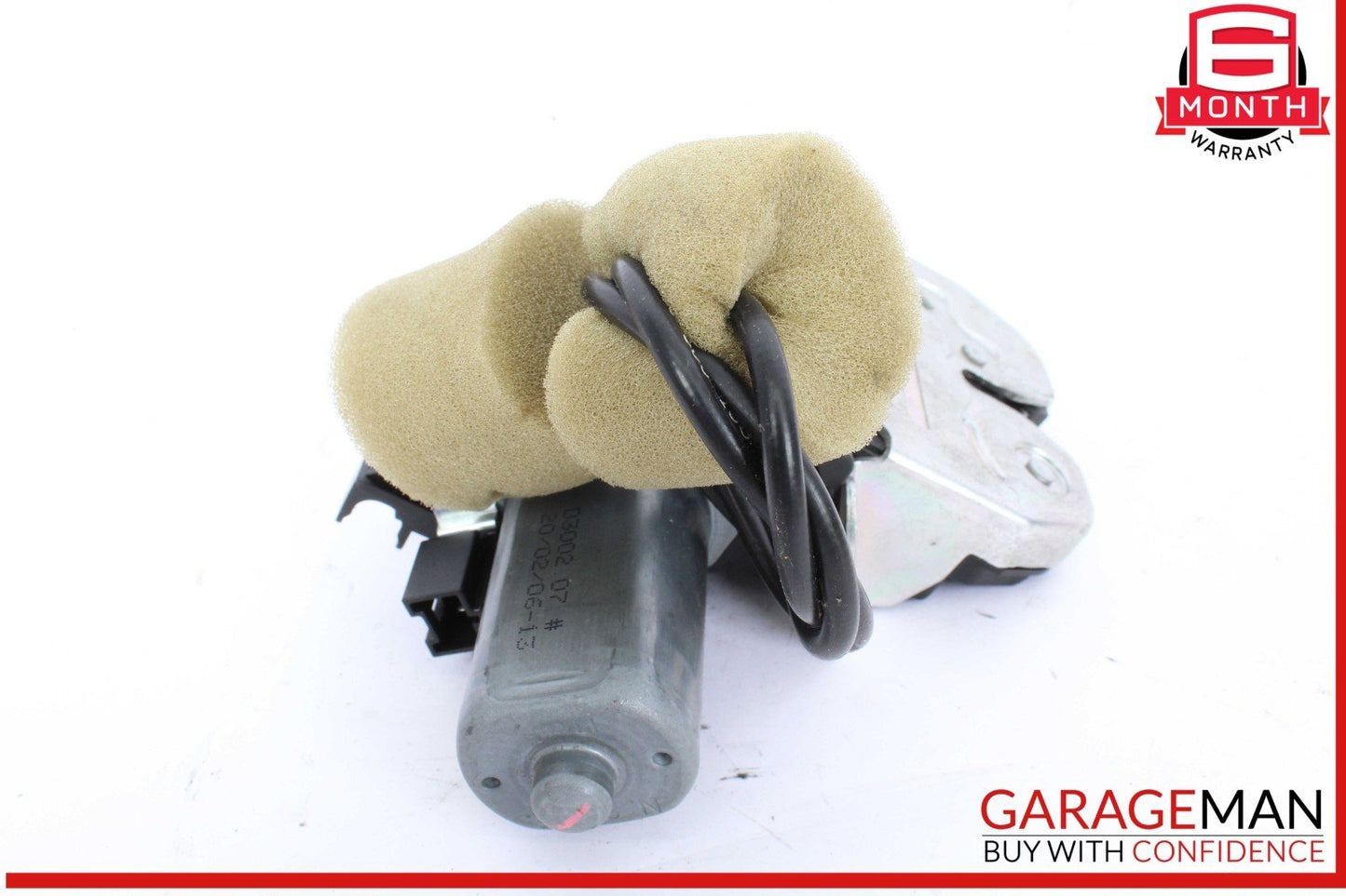 07-13 Mercedes W221 S550 CL550 Rear Trunk Lid Latch Lock Actuator 2217500085 OEM