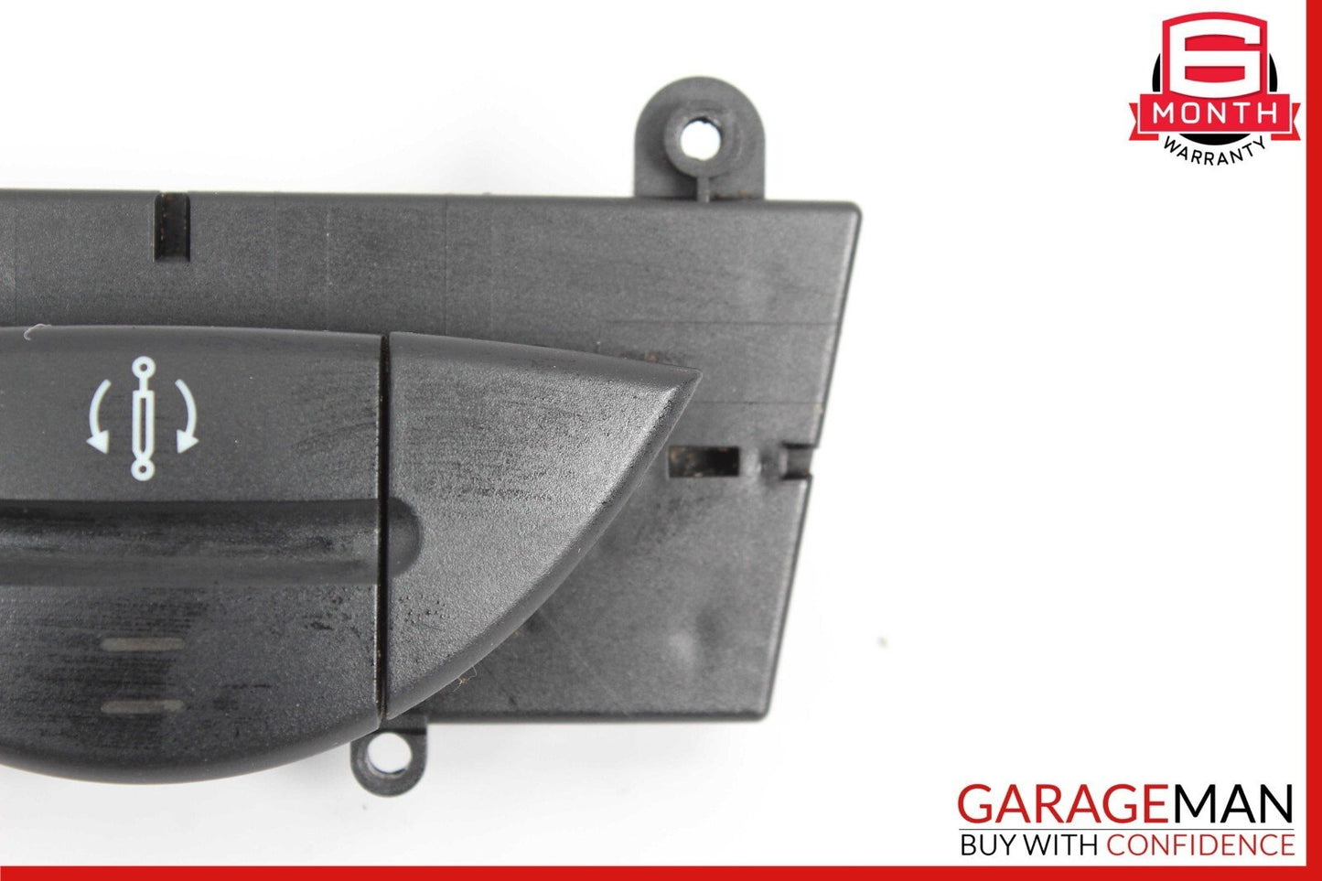 03-09 Mercedes W211 E500 CLS550 Air Suspension Control Switch 2118217158 OEM