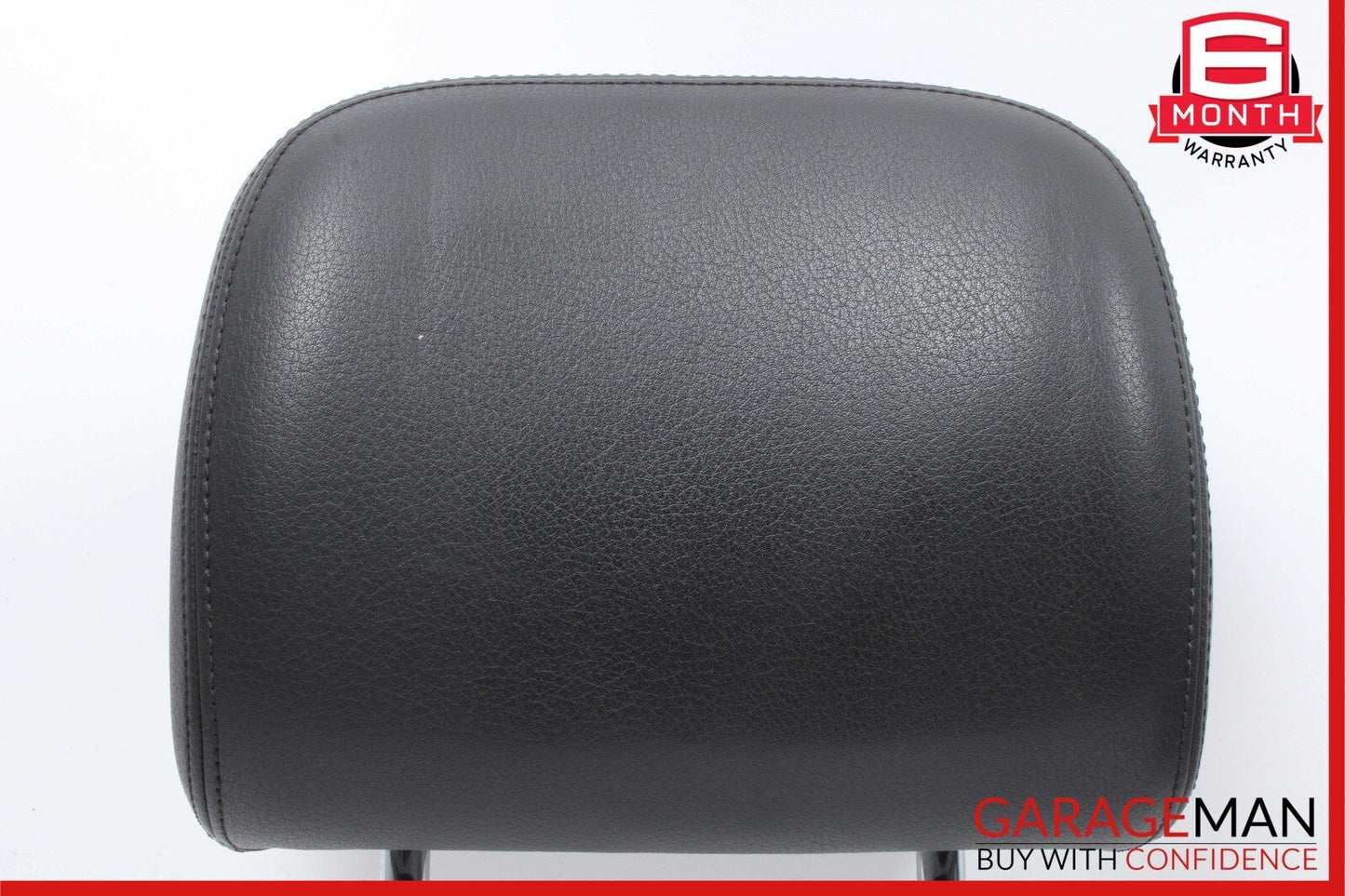 12-18 Audi A7 Front Left / Right Seat Headrest Head Rest Black OEM