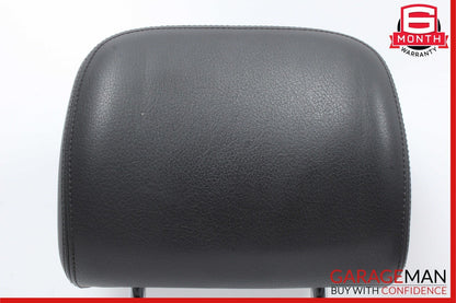 12-18 Audi A7 Front Left / Right Seat Headrest Head Rest Black OEM