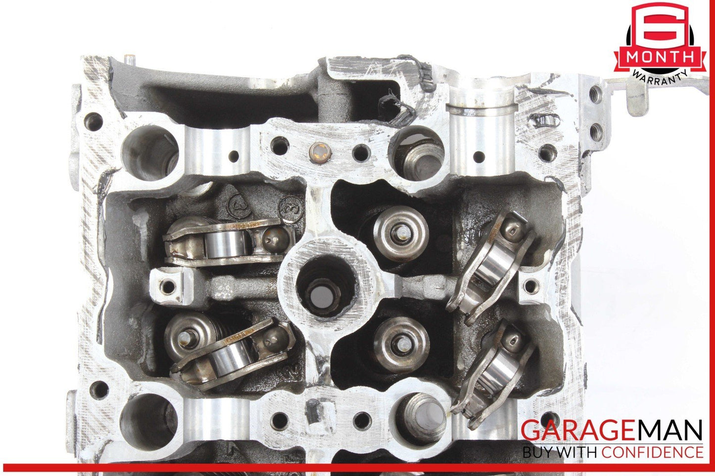 05-12 Mercedes W164 ML350 Right Side Engine Motor Cylinder Head 2720161501 OEM