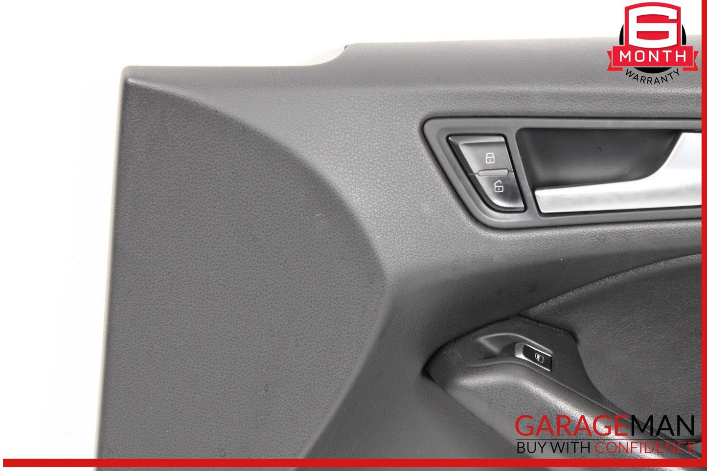 13-17 Audi Q5 Front Right Passenger Side Interior Door Panel Cover OEM