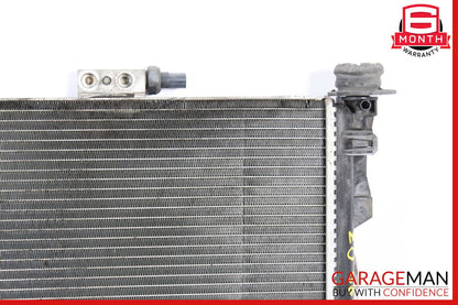 05-08 Mercedes R171 SLK280 Engine Cooling Radiator AC A/C Condenser Assembly OEM