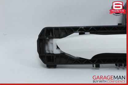 12-14 Mercedes W204 C250 Rear Right Passenger Exterior Door Handle Keyless Go