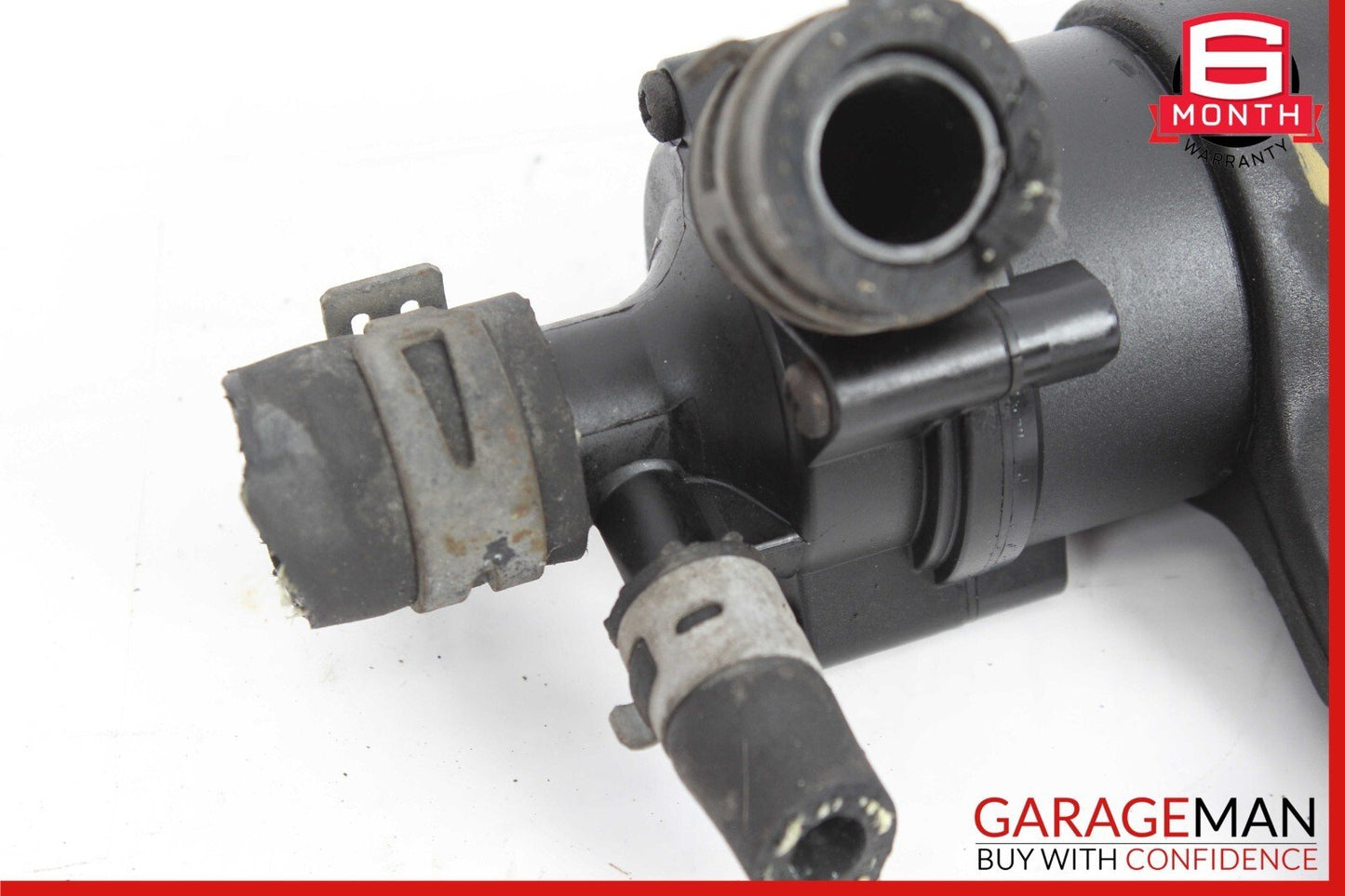 03-12 Mercedes R230 SL550 SL600 SL55 AMG Aux Auxiliary Water Pump
