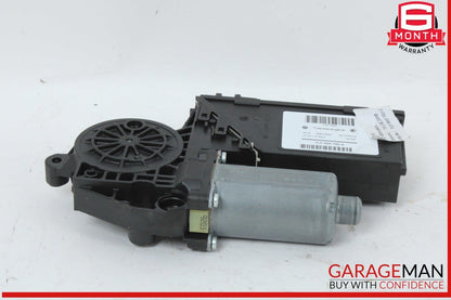 03-10 Porsche Cayenne 955 957 Rear Left Driver Side Window Regulator Motor OEM