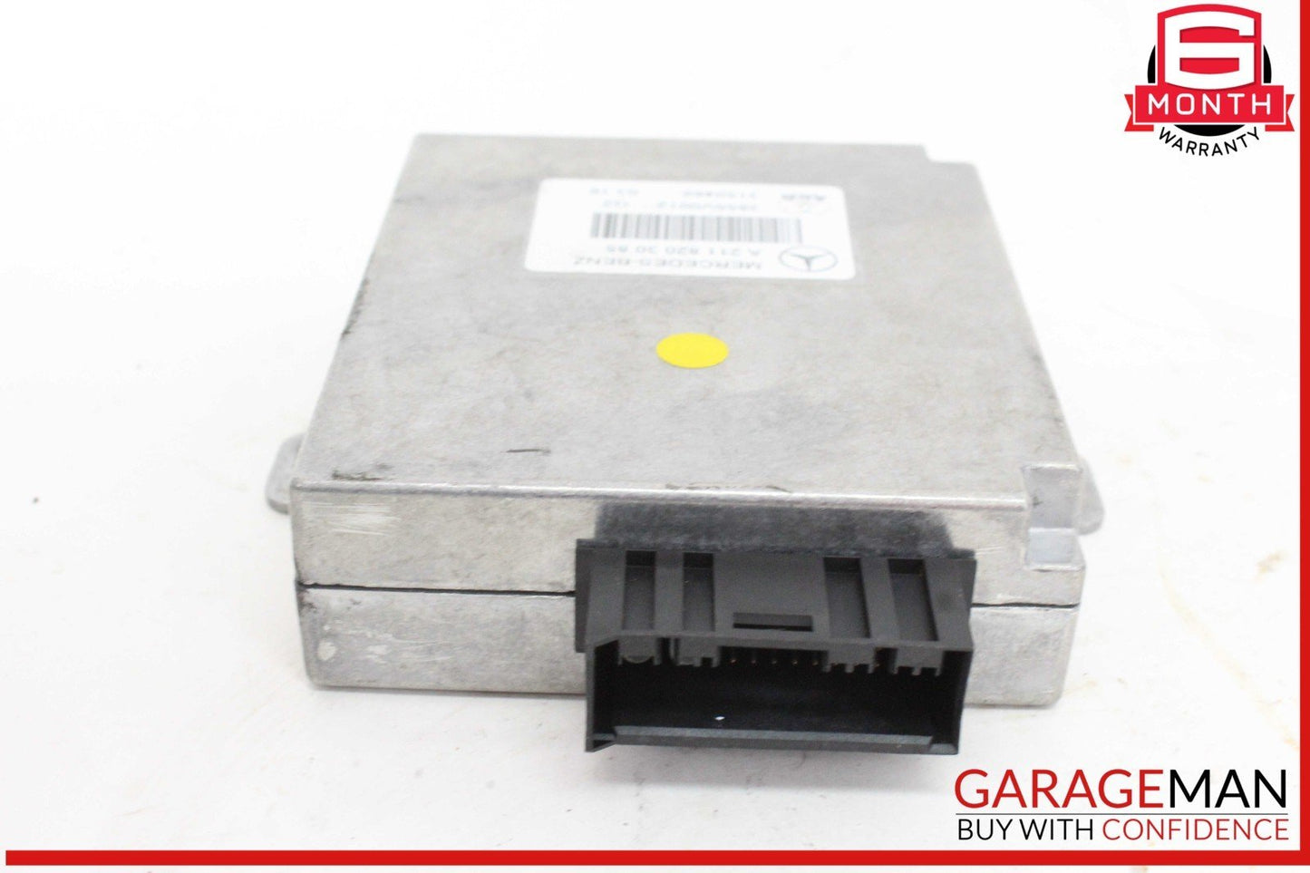 03-06 Mercedes W211 E320 Communication Voice Control Module Unit 2118203085 OEM