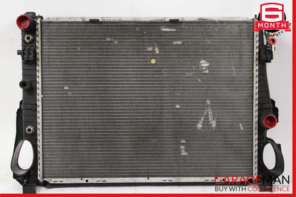 00-06 Mercedes S430 CL500 Engine Radiator AC A/C Condenser Oil Cooling Assy