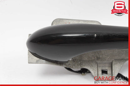 03-13 Maserati Quattroporte M139 Rear Right Side Exterior Door Handle OEM