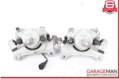 15-18 Audi Q3 Front Right & Left Side Brake Caliper Calipers 5N0615124 OEM