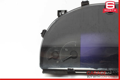 07-10 Mercedes W221 S550 S600 CL550 Instrument Cluster Speedometer OEM