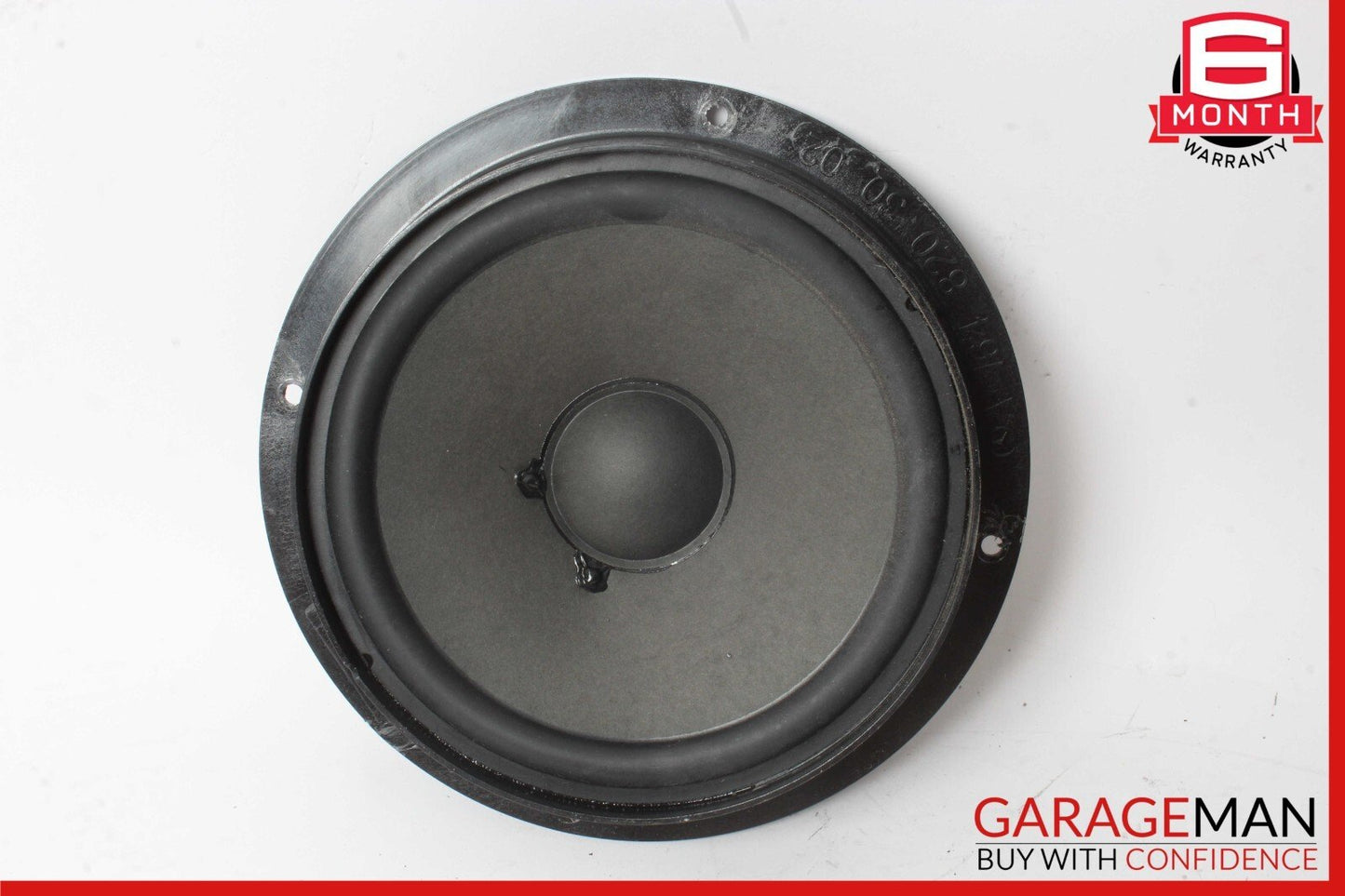 06-13 Mercedes GL450 ML350 R350 Right & Left Door Sound Audio Speakers Set of 2
