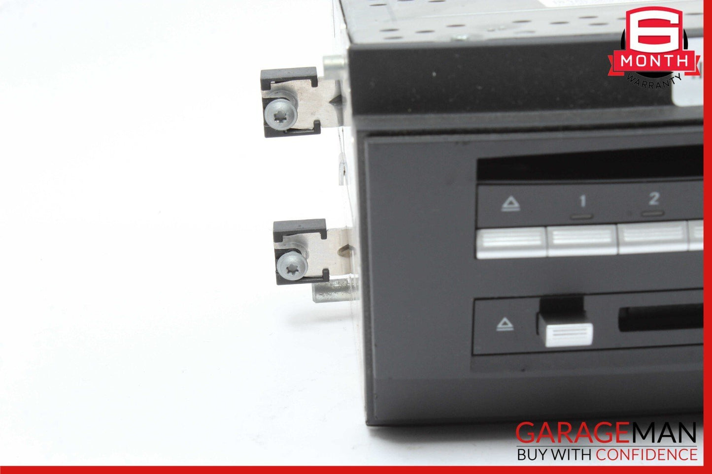 07-09 Mercedes W221 S600 S450 Headunit Head Unit Comand Command CD Navigation