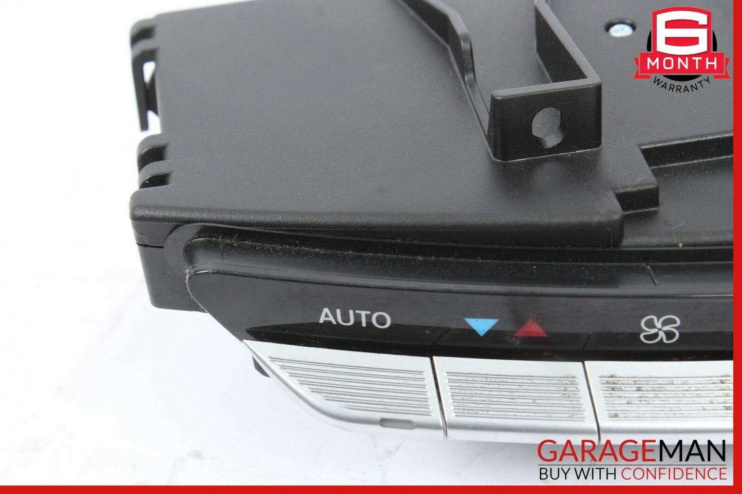 07-13 Mercedes W221 CL550 S550 AC A/C Climate Control Switch Dual Zone OEM 59k