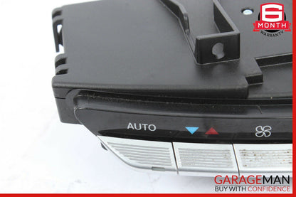 07-13 Mercedes W221 CL550 S550 AC A/C Climate Control Switch Dual Zone OEM 59k