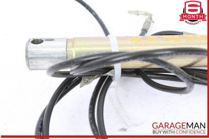03-12 Mercedes R230 SL500 Convertible Left Main Top Drive Lift Cylinder OEM