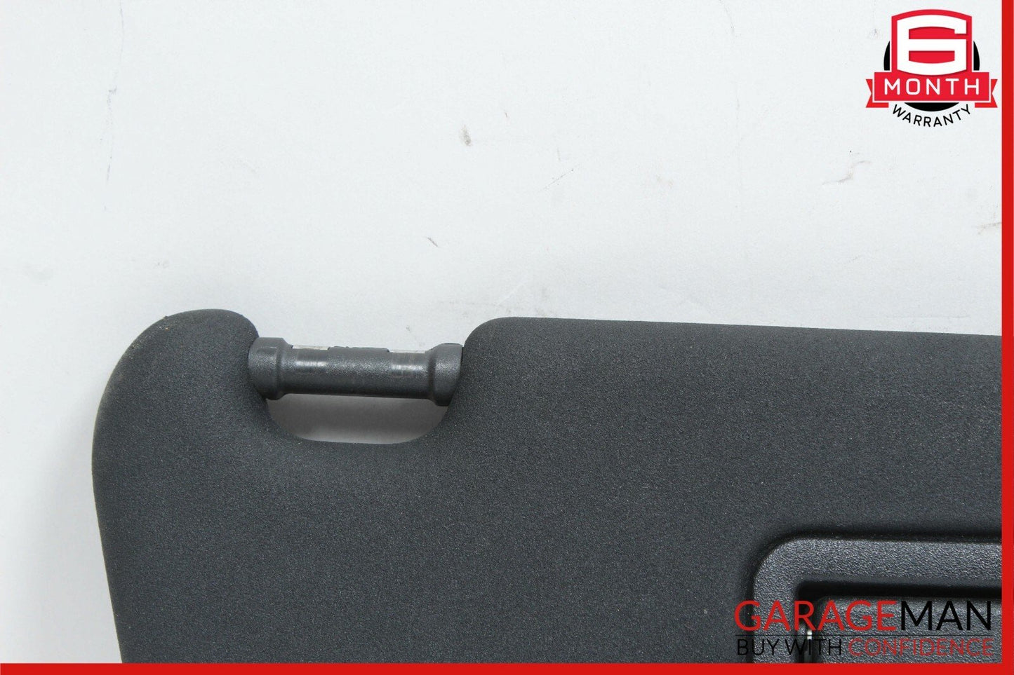 08-14 Mercedes W204 C300 Sedan Front Right Side Sunvisor Sun Visor Shade Cover