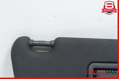 08-14 Mercedes W204 C300 Sedan Front Right Side Sunvisor Sun Visor Shade Cover