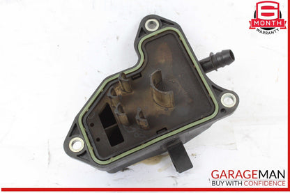 06-15 Mercedes W212 E350 Wagon C300 Engine Oil Separator Cover 2720160134 OEM