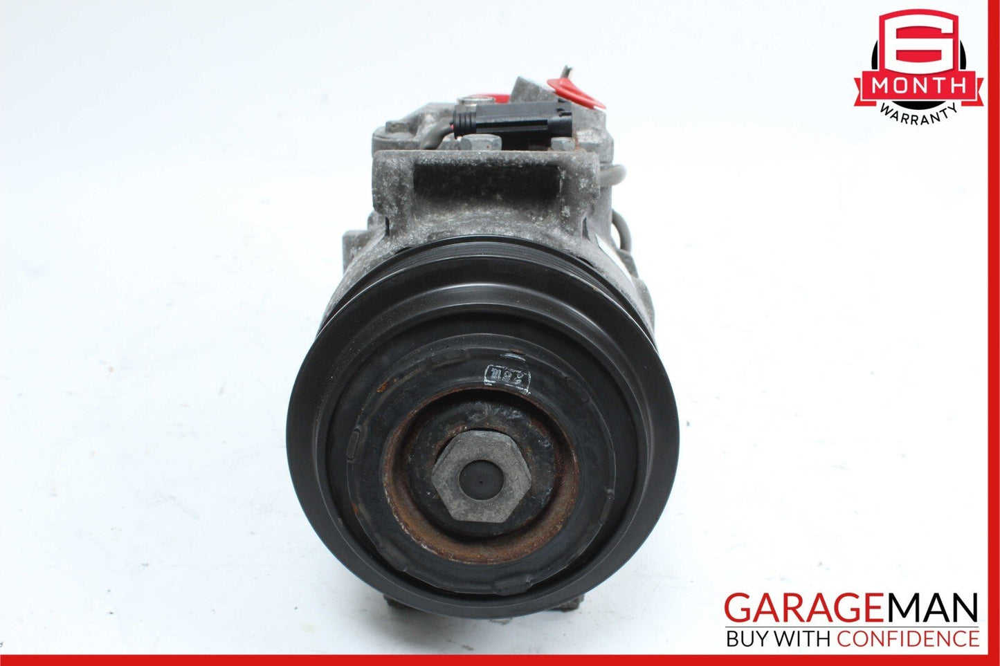 08-12 MercedeS X204 GLK350 A/C Air Conditioning Compressor Pump Assembly OEM