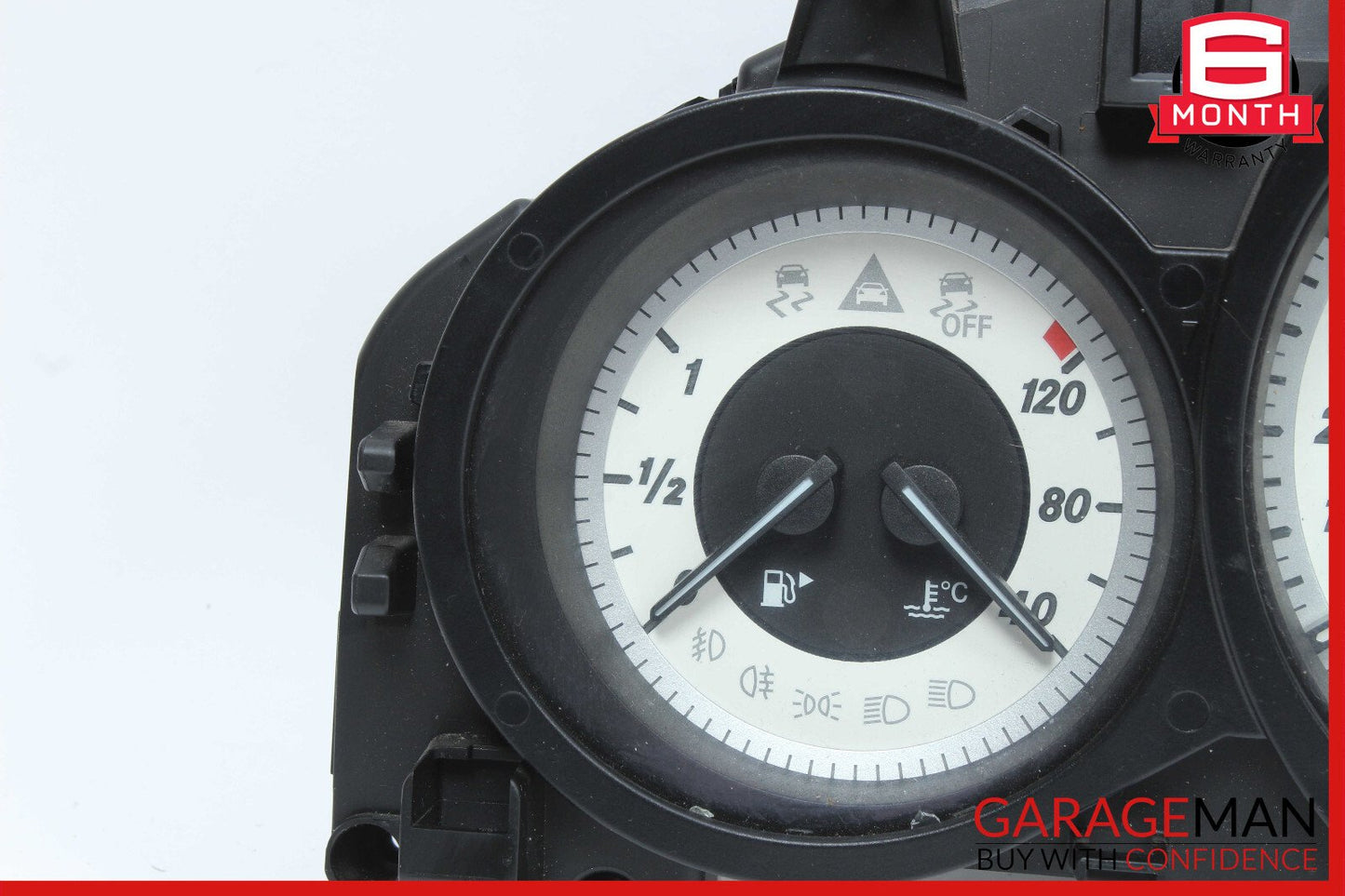 14-17 Mercedes W207 E400 E350 Coupe Instrument Cluster Speedometer OEM