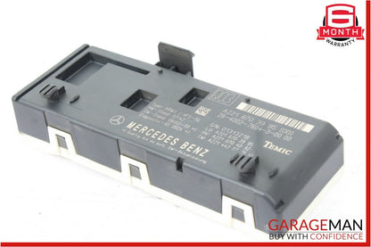 07-14 Mercedes W221 S550 CL600 Trunk Release Remote Open Close Module Unit OEM