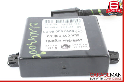 98-03 Mercedes E320 CLK430 Headlight Head Light Lamp Range Control Module Unit