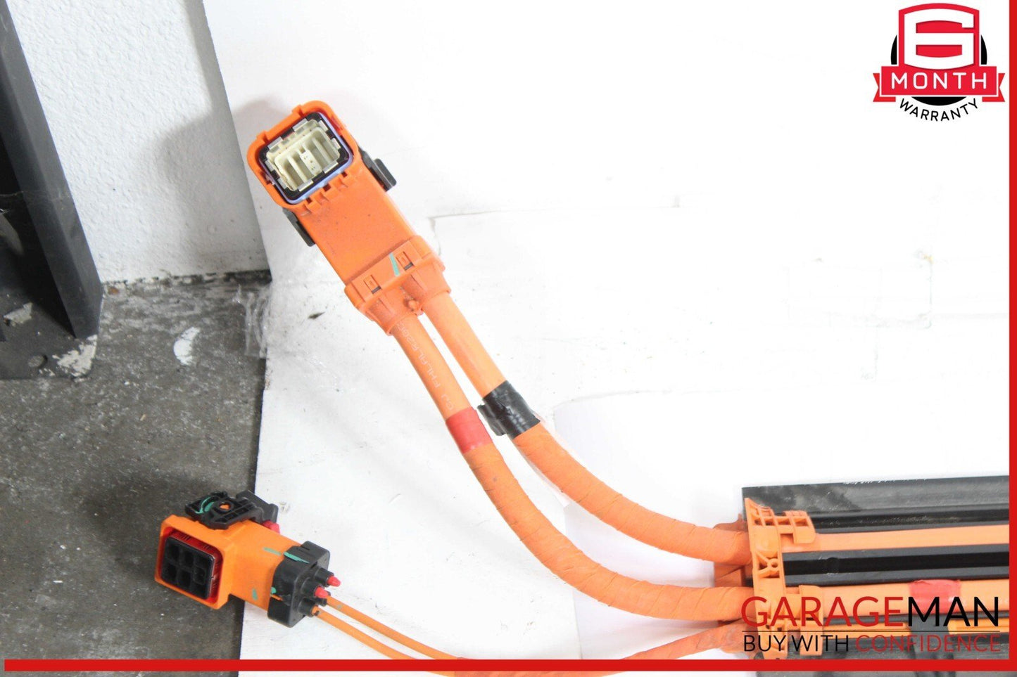 17-23 Tesla Model Y 3 High Voltage Tunnel Battery Wire Wiring Cable Harness OEM
