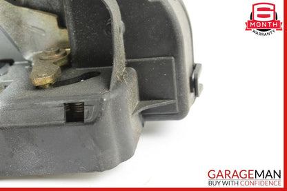 01-07 Mercedes W203 C230 C55 AMG Rear Left Side Door Lock Latch Actuator OEM
