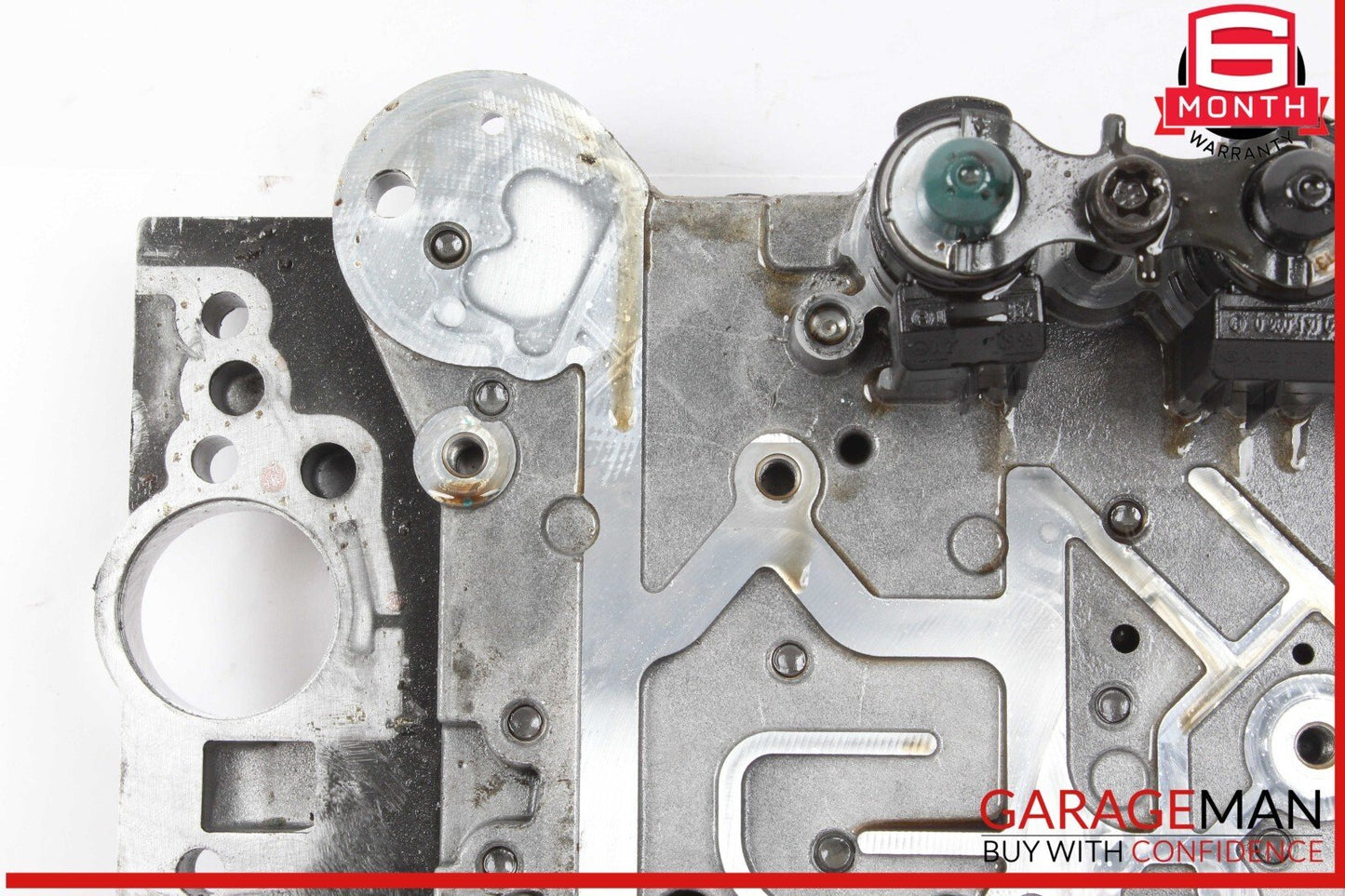 Mercedes W212 E350 GL450 CL550 7G Tronic Transmission Valve Body 2122771201 OEM