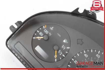 02-05 Mercedes W163 ML320 ML350 Instrument Cluster Speedometer OEM