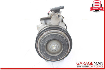16-22 Mercedes W213 E300 AC A/C Air Conditioning Compressor 0008303002 OEM