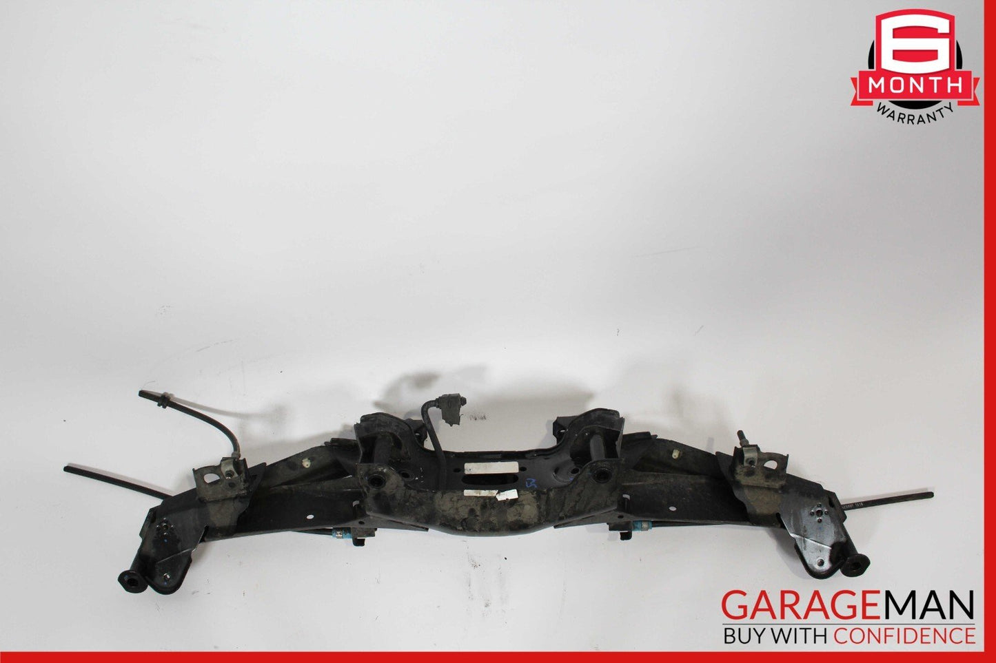 14-19 Mini Cooper Hardtop Rear Suspension Cradle Crossmember Cross Member OEM