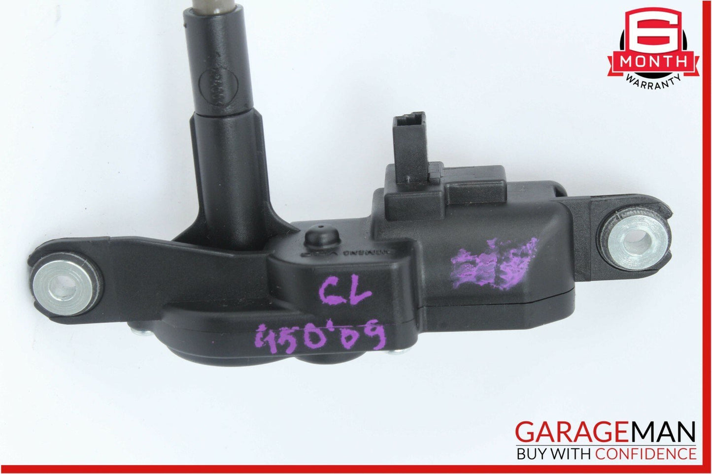 06-12 Mercedes ML450 GL450 Rear Left Side Quarter Window Regulator Motor
