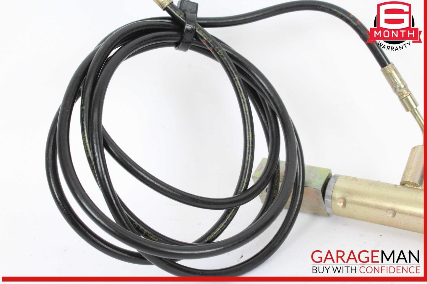 03-12 Mercedes R230 SL500 SL550 Convertible Top Left Load Assist Cylinder OEM