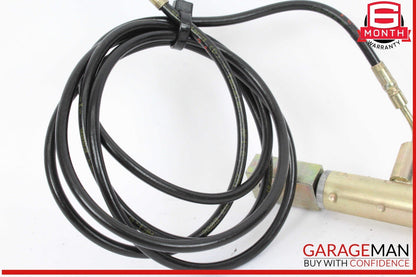 03-12 Mercedes R230 SL500 SL550 Convertible Top Left Load Assist Cylinder OEM