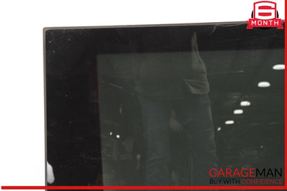 15-21 Mercedes W205 C300 C63 AMG Sliding Panoramic Sunroof Sun Roof Glass OEM