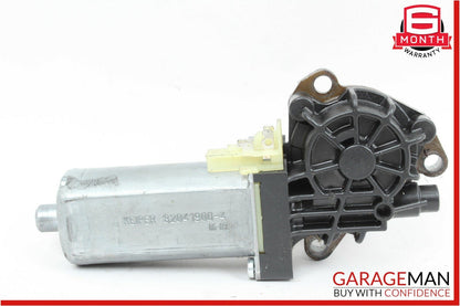 03-11 Mercedes CLS500 E320 E350 Front Right Passenger Side Seat Adjustment Motor