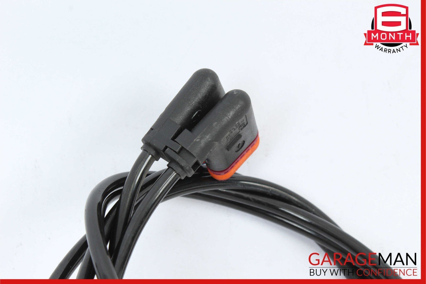 08-14 Mercedes W204 C250 C350 Rear ABS Wheel Speed Sensor 2045400317 OEM