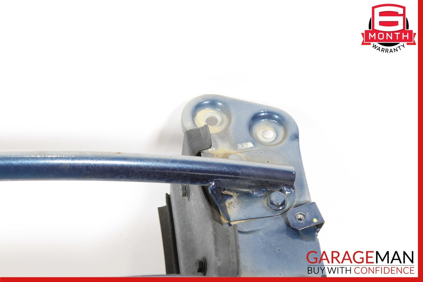03-08 Maserati Quattroporte M139 Front Bumper Reinforcement Bar w/ Sway Bar OEM