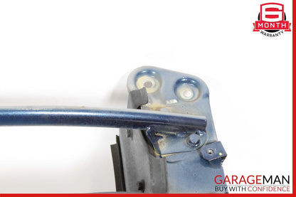 03-08 Maserati Quattroporte M139 Front Bumper Reinforcement Bar w/ Sway Bar OEM