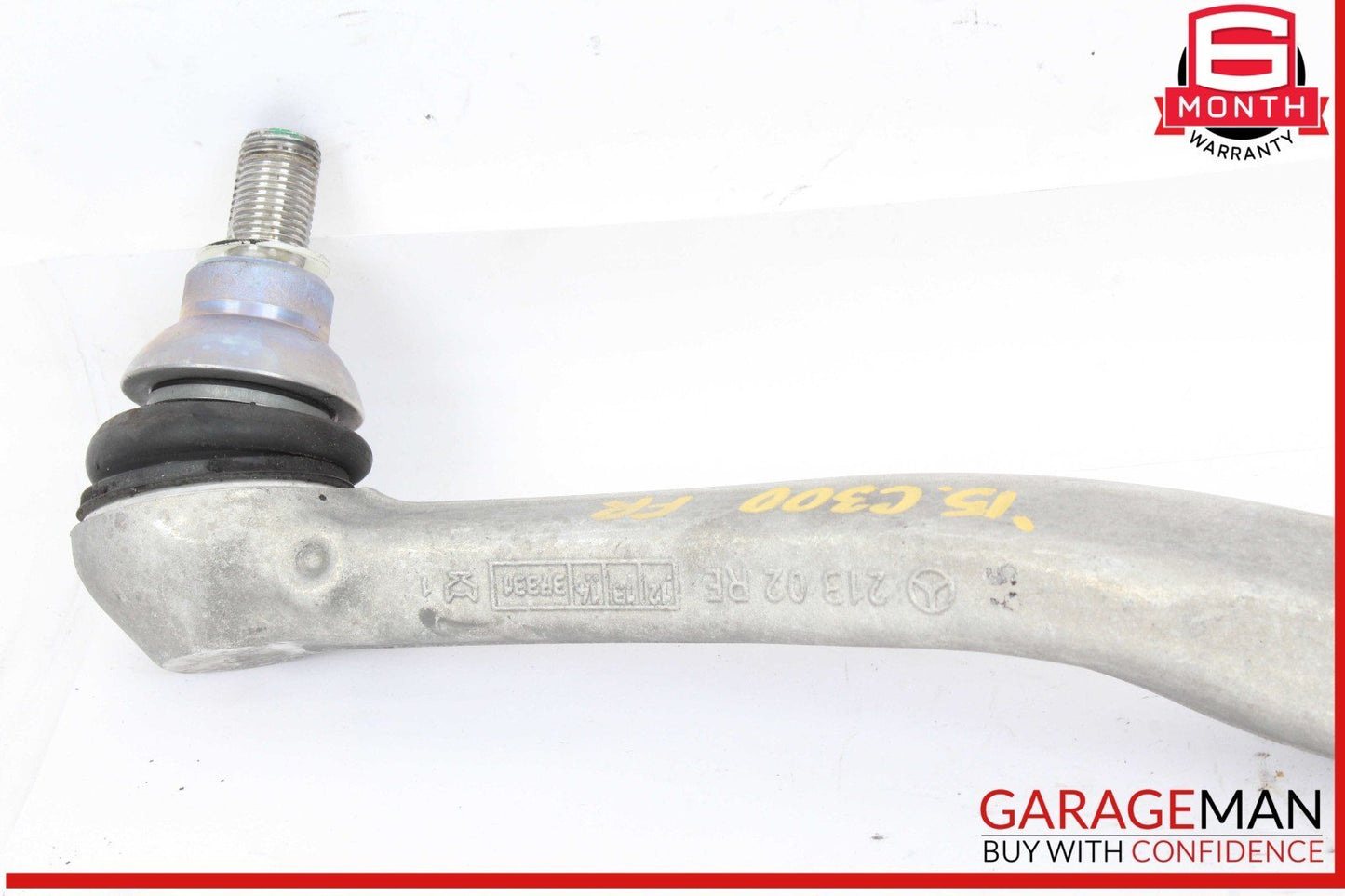 15-20 Mercedes W205 C300 Front Right Side Lower Forward Suspension Control Arm