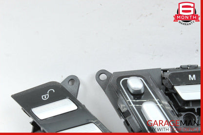 07-13 Mercedes W221 S550 CL550 Front Left Side Seat Control Switch Set Assembly