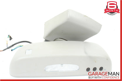 07-09 Mercedes W221 S550 S600 Interior Top Upper Rear View Mirror Gray