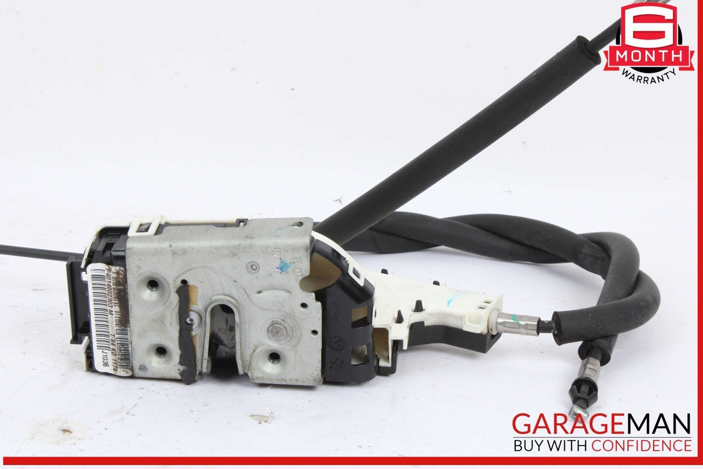 14-17 Maserati Quattroporte S Rear Right Side Door Lock Latch Actuator OEM