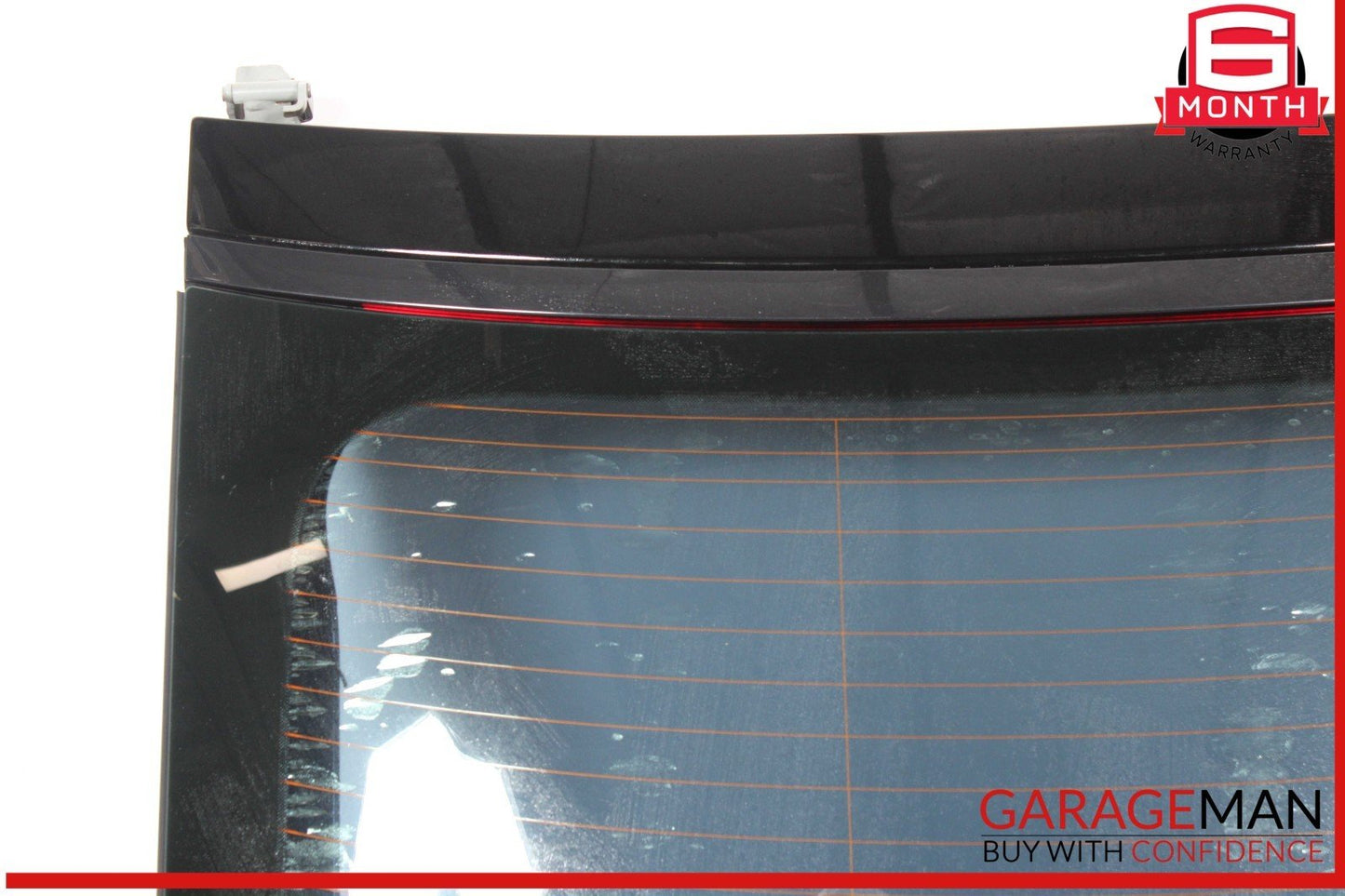 12-18 Audi A7 Rear Trunk Lid Tailgate Liftgate Tail Gate Shell Panel OEM