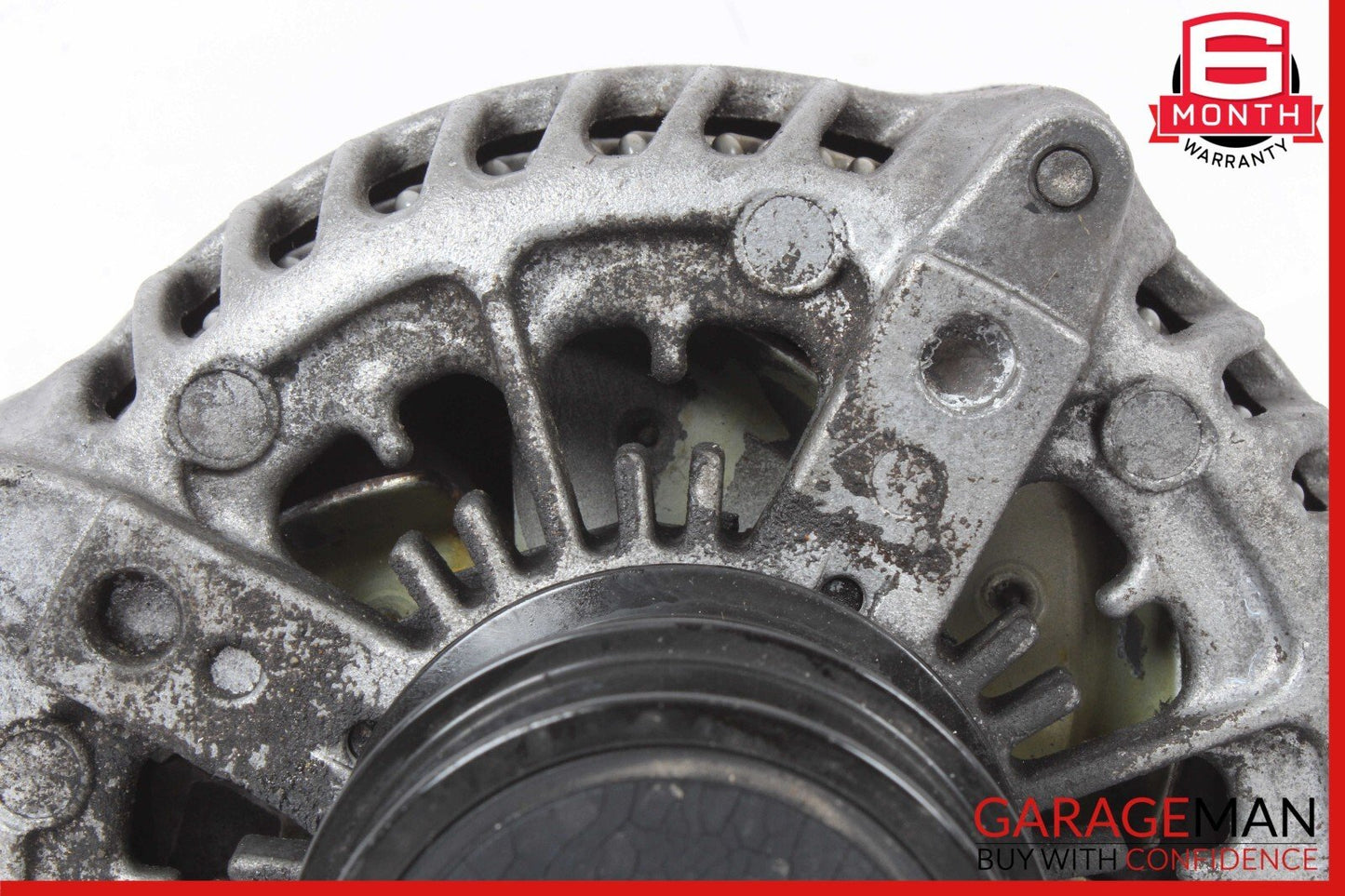 14-17 Maserati Ghibli Quattroporte 3.0L Engine Alternator Generator 200 AMP OEM